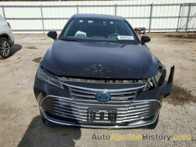 TOYOTA AVALON LIMITED, 4T1D21FB0LU017531