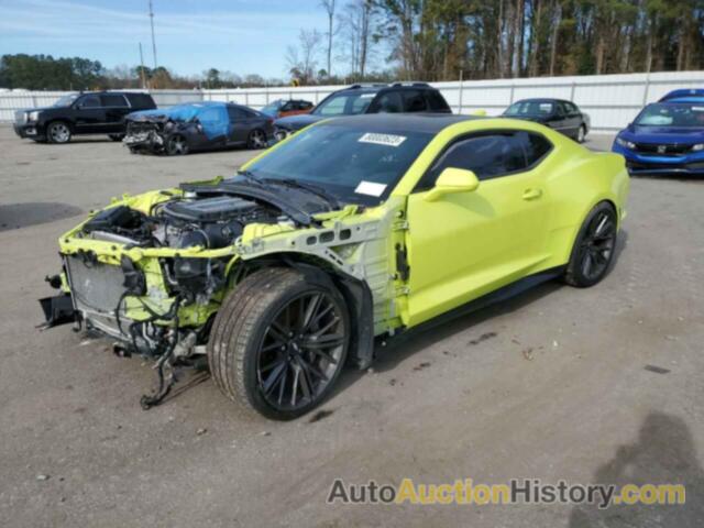 CHEVROLET CAMARO ZL1, 1G1FK1R61K0149319