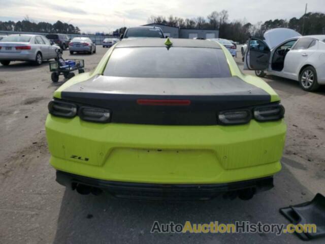 CHEVROLET CAMARO ZL1, 1G1FK1R61K0149319