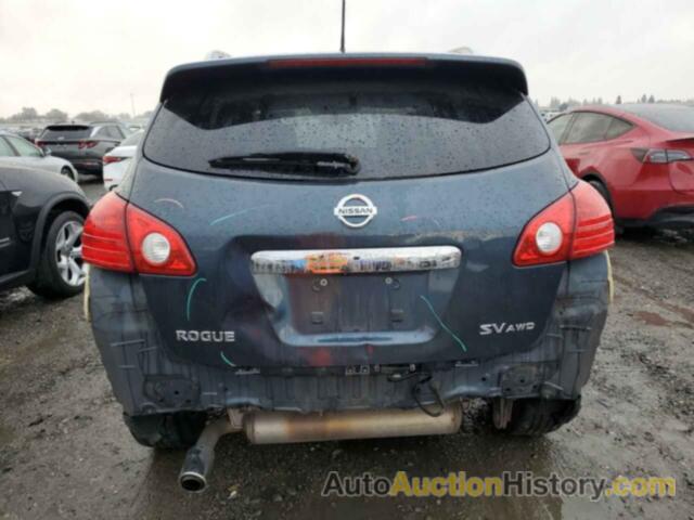 NISSAN ROGUE S, JN8AS5MV7DW642448