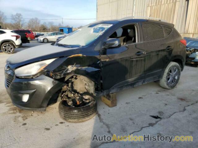 HYUNDAI TUCSON LIMITED, KM8JU3AG3FU118417