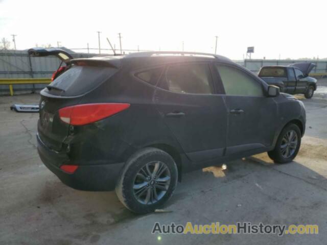 HYUNDAI TUCSON LIMITED, KM8JU3AG3FU118417