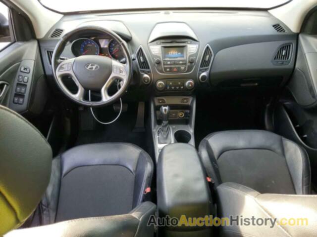 HYUNDAI TUCSON LIMITED, KM8JU3AG3FU118417