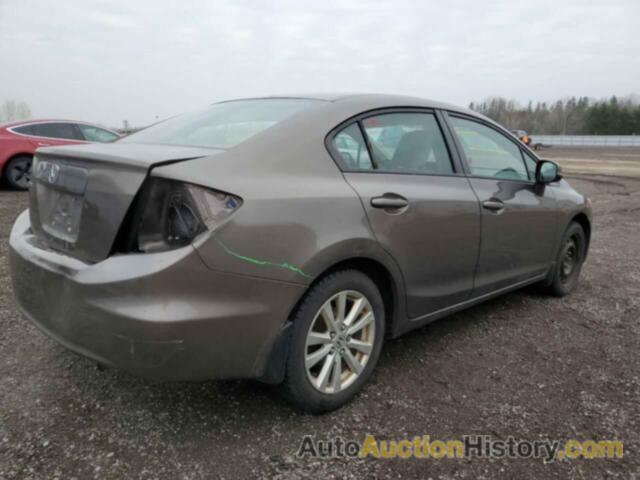 HONDA CIVIC LX, 2HGFB2F50CH015330