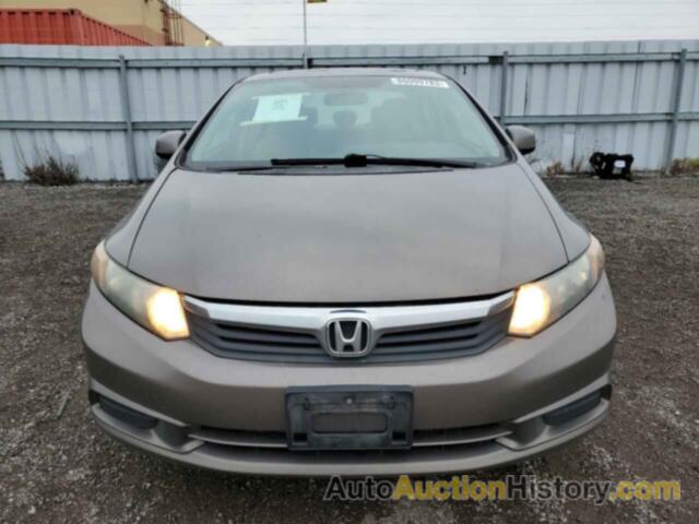 HONDA CIVIC LX, 2HGFB2F50CH015330