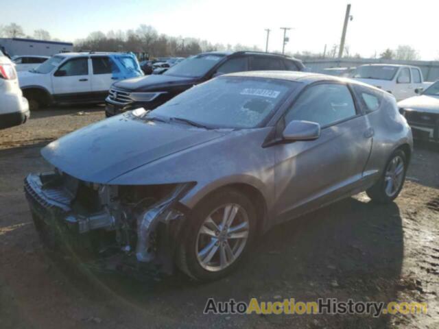 HONDA CRZ EX, JHMZF1D69BS005018