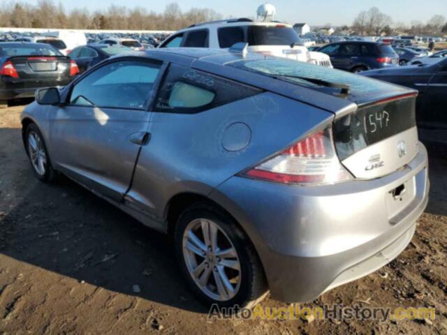 HONDA CRZ EX, JHMZF1D69BS005018