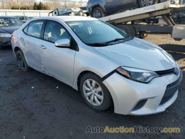 TOYOTA COROLLA L, 2T1BURHE4EC128174