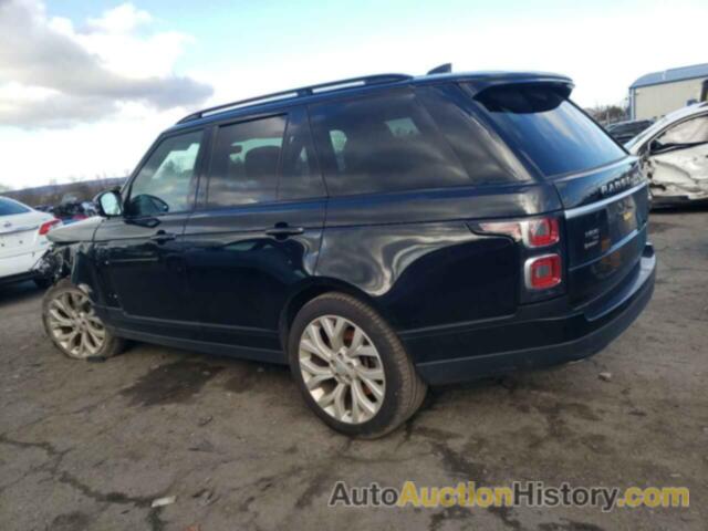 LAND ROVER RANGEROVER HSE WESTMINSTER EDITION, SALGS2RU8MA427977
