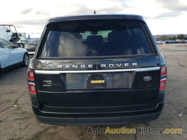 LAND ROVER RANGEROVER HSE WESTMINSTER EDITION, SALGS2RU8MA427977