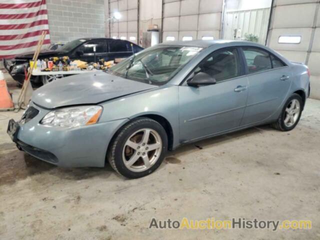 PONTIAC G6 BASE, 1G2ZG58N574222377