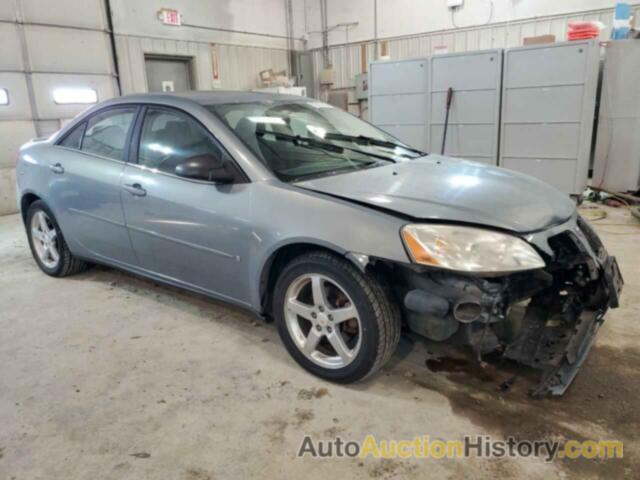 PONTIAC G6 BASE, 1G2ZG58N574222377