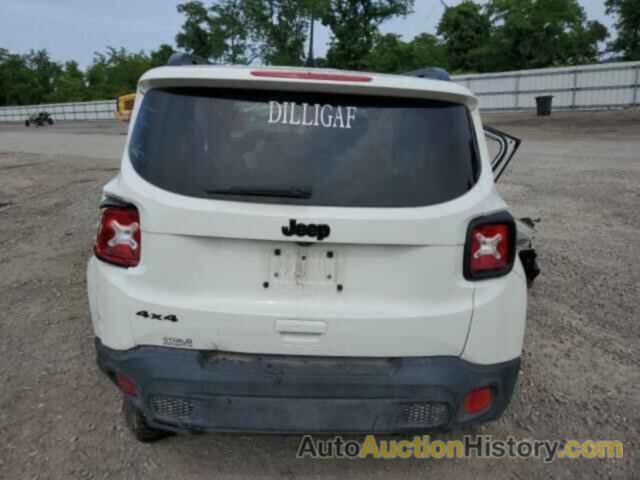 JEEP RENEGADE LATITUDE, ZACCJBBBXJPH93887