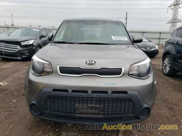 KIA SOUL, KNDJN2A26G7401636