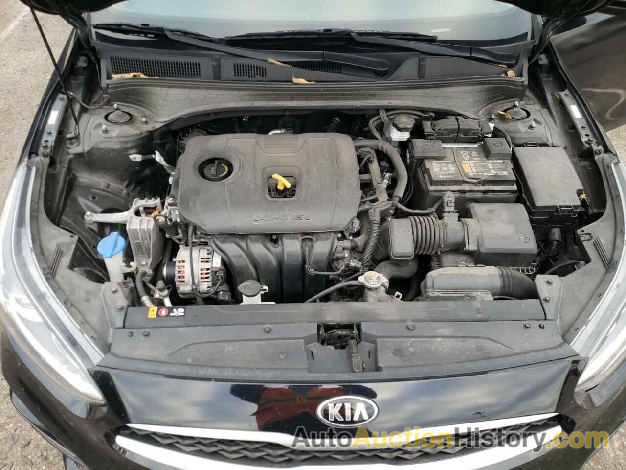 KIA FORTE FE, 3KPF24AD0ME374151