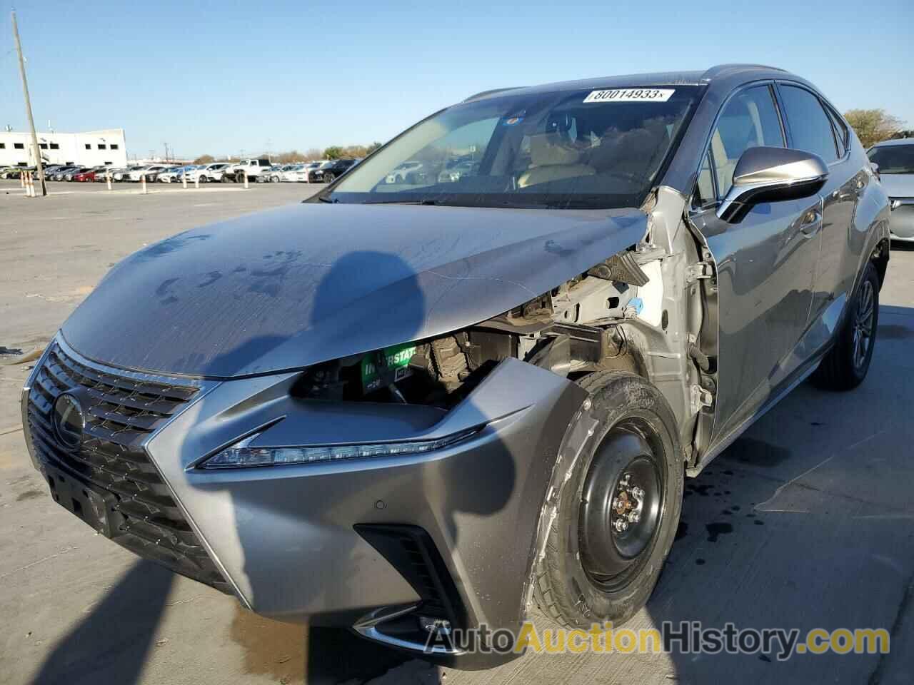 LEXUS NX 300 BASE, JTJYARBZ2J2096040