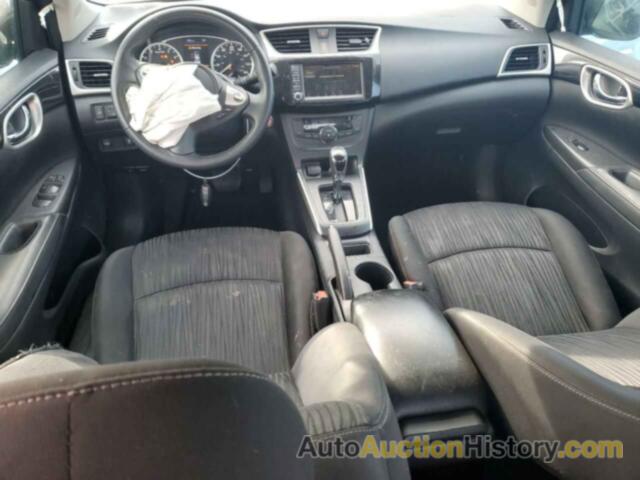 NISSAN SENTRA S, 3N1AB7AP6KL607385