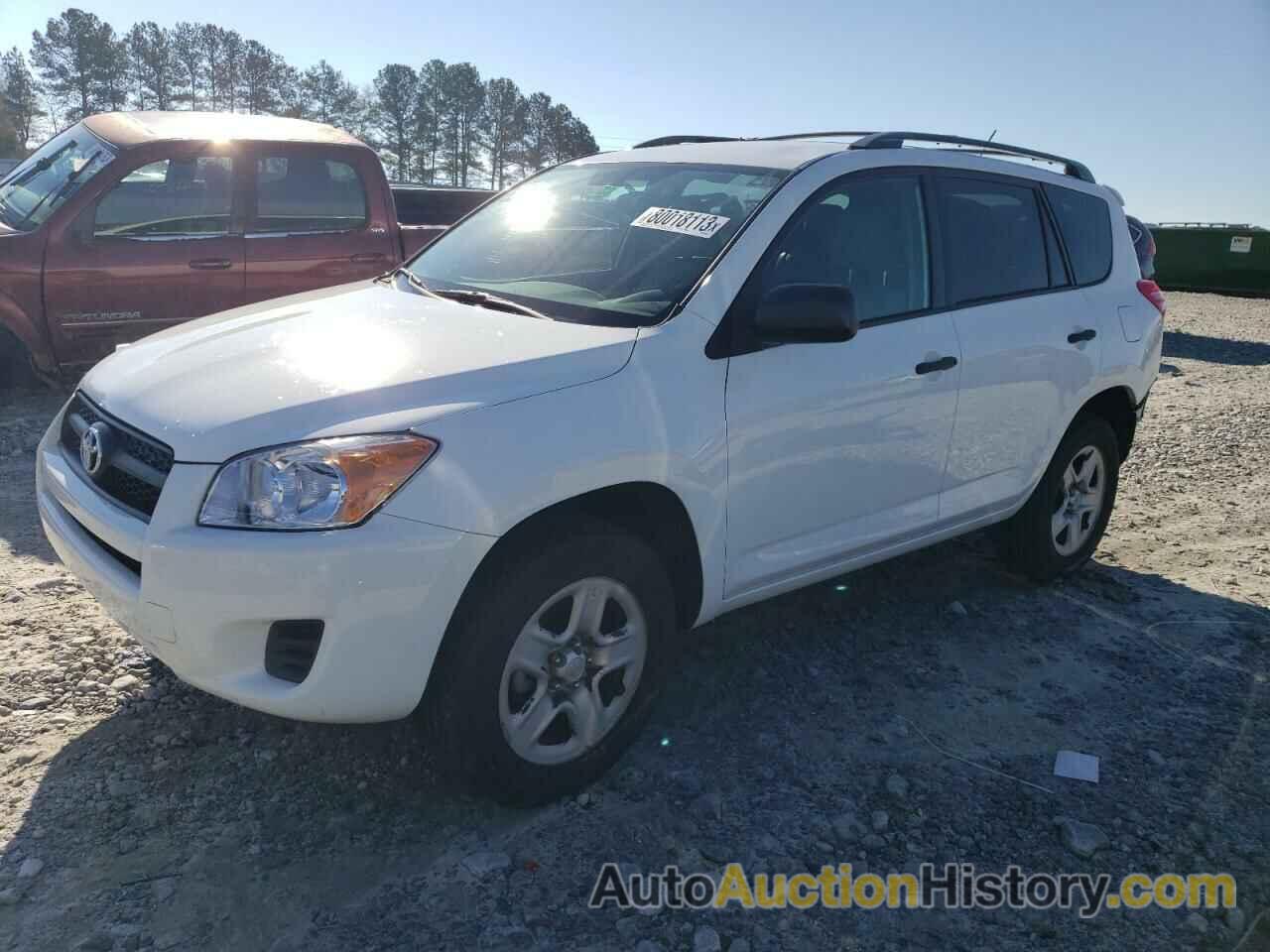 TOYOTA RAV4, 2T3ZF4DV1CW146555