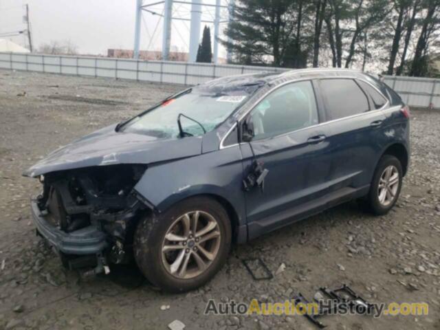 FORD EDGE SEL, 2FMPK4J95KBC56001