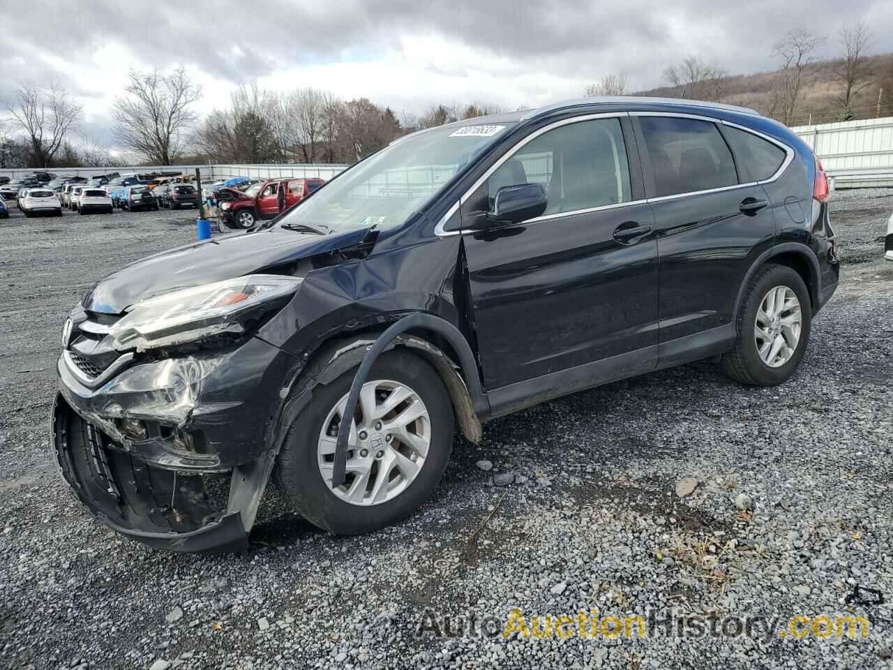 2016 HONDA CRV EXL, 2HKRM4H79GH686881