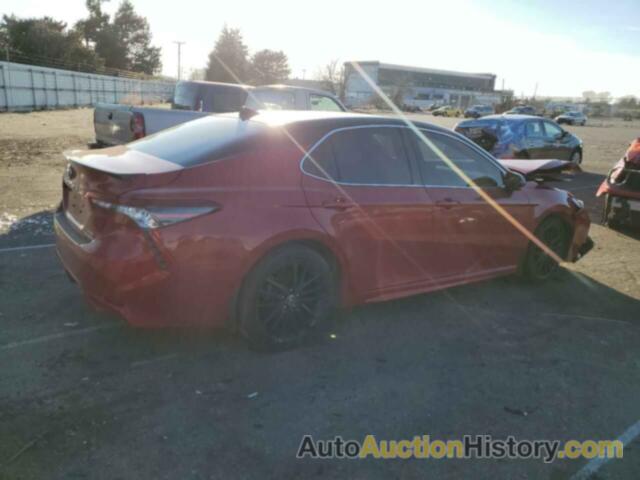 TOYOTA CAMRY XSE, 4T1K31AK5NU038728