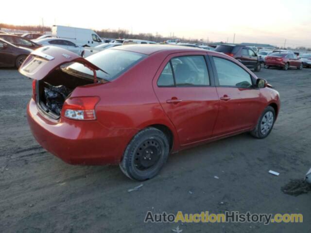 TOYOTA YARIS, JTDBT4K36CL038138