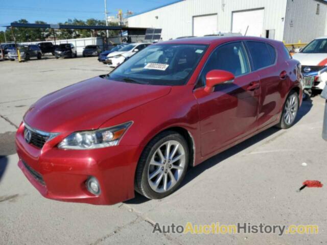 LEXUS CT 200 200, JTHKD5BH0B2015519