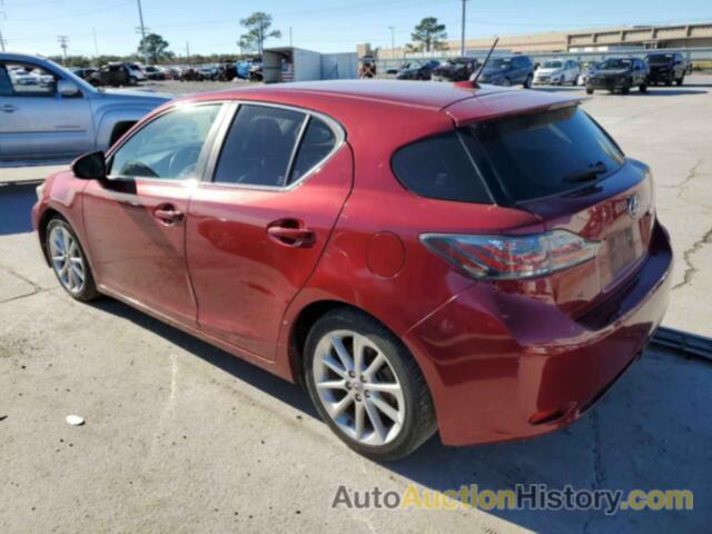 LEXUS CT 200 200, JTHKD5BH0B2015519