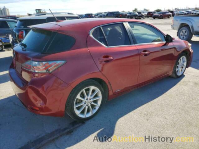 LEXUS CT 200 200, JTHKD5BH0B2015519