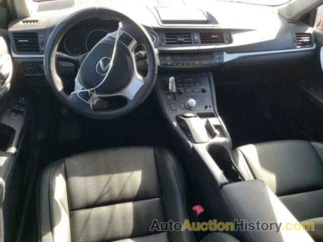 LEXUS CT 200 200, JTHKD5BH0B2015519