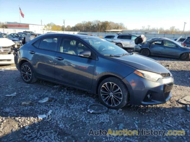 TOYOTA COROLLA L, 2T1BURHE2FC362783