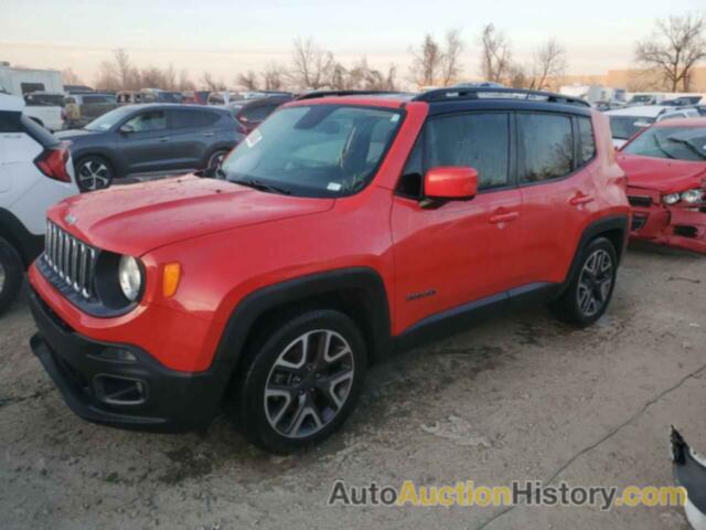 JEEP RENEGADE LATITUDE, ZACCJABT0GPD76788