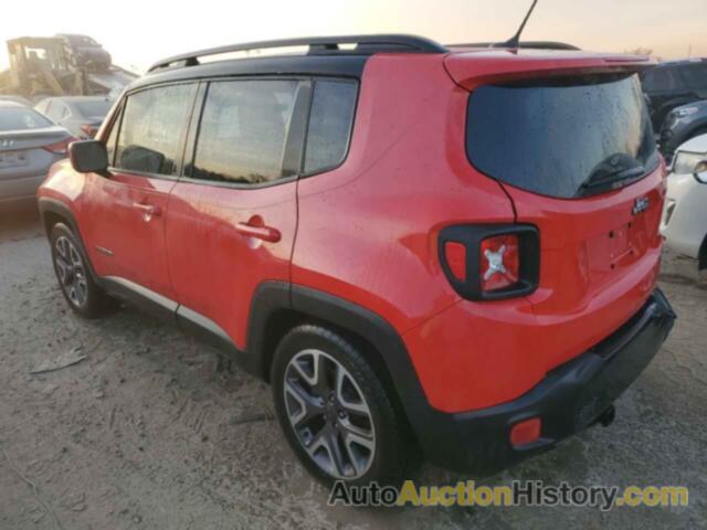 JEEP RENEGADE LATITUDE, ZACCJABT0GPD76788