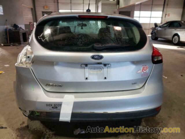 FORD FOCUS SE, 1FADP3K22JL222963