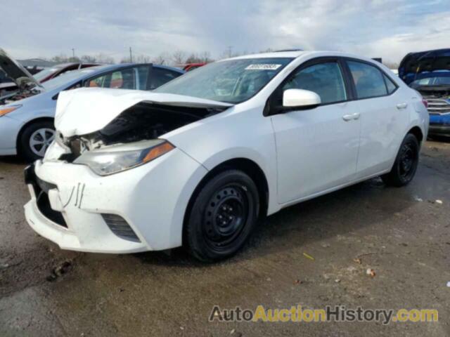 TOYOTA COROLLA L, 2T1BURHE6GC595275