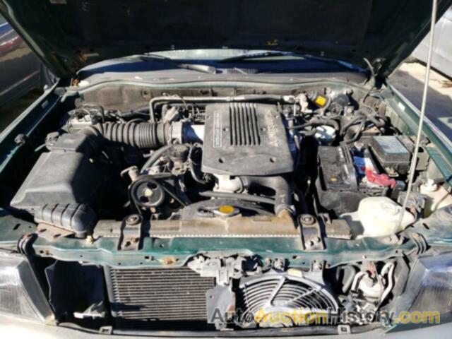 MITSUBISHI MONTERO SPORT LIMITED, JA4MT41RXXP007336