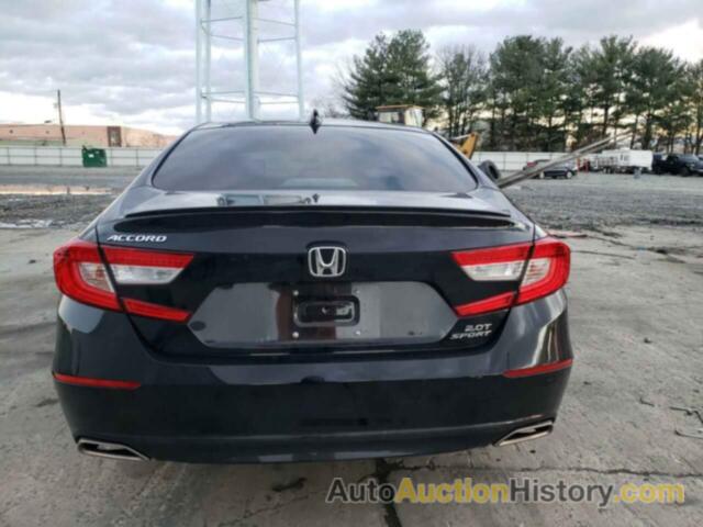 HONDA ACCORD SPORT, 1HGCV2F39NA014669