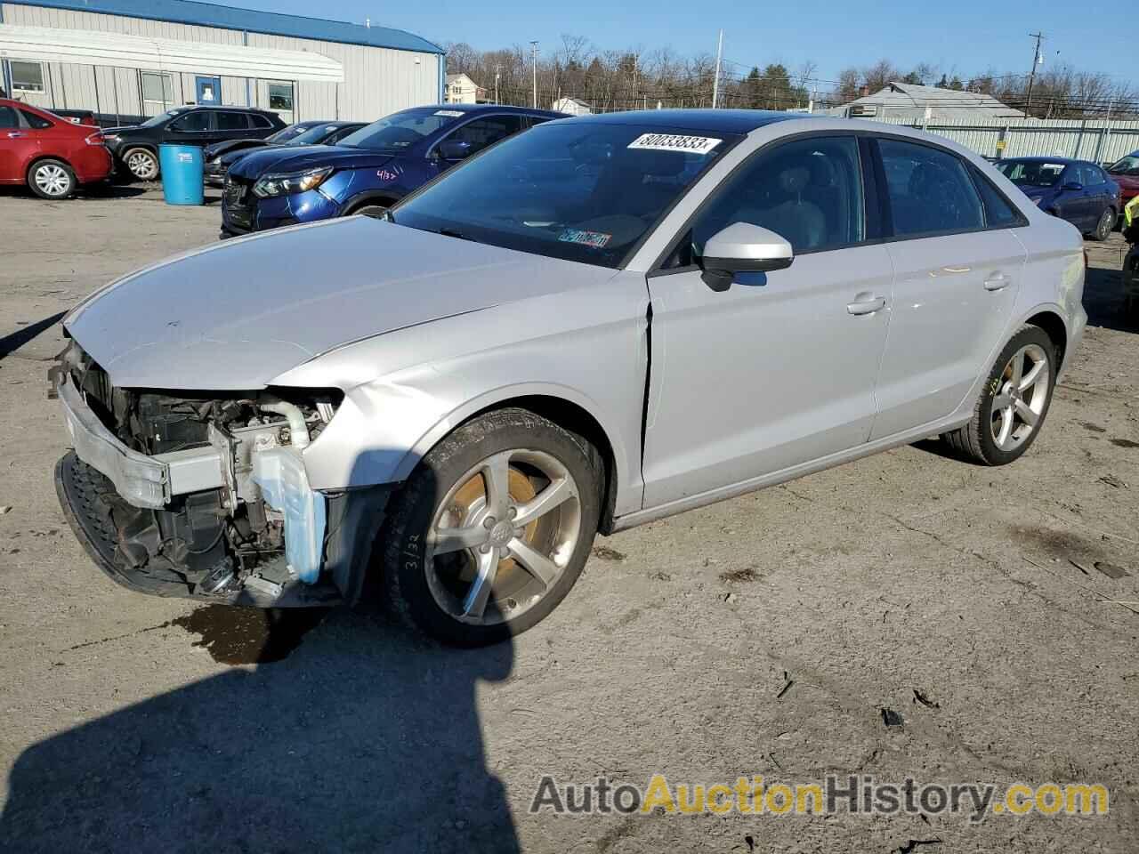 AUDI A3 PREMIUM, WAUBFGFF9F1047197