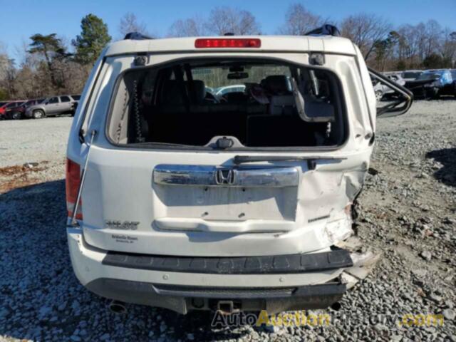 HONDA PILOT TOURING, 5FNYF3H90EB015077