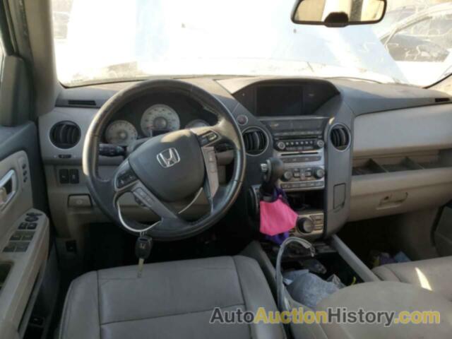 HONDA PILOT TOURING, 5FNYF3H90EB015077