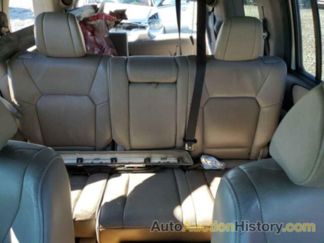 HONDA PILOT TOURING, 5FNYF3H90EB015077