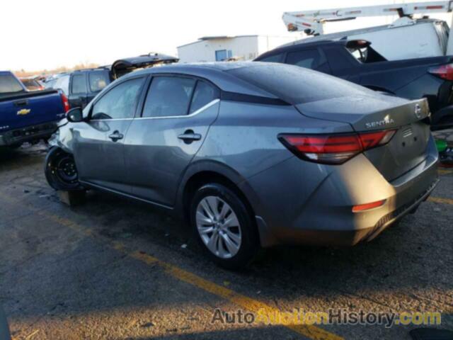 NISSAN SENTRA S, 3N1AB8BV8LY281242