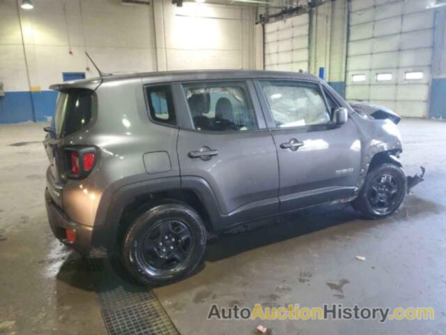 JEEP RENEGADE SPORT, ZACCJBAB4HPF51852