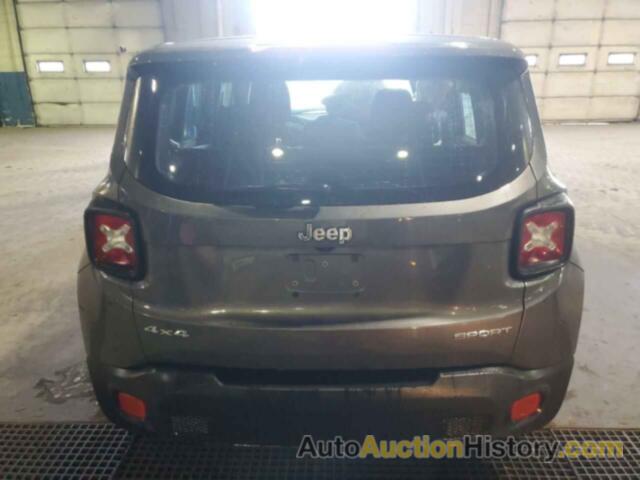 JEEP RENEGADE SPORT, ZACCJBAB4HPF51852