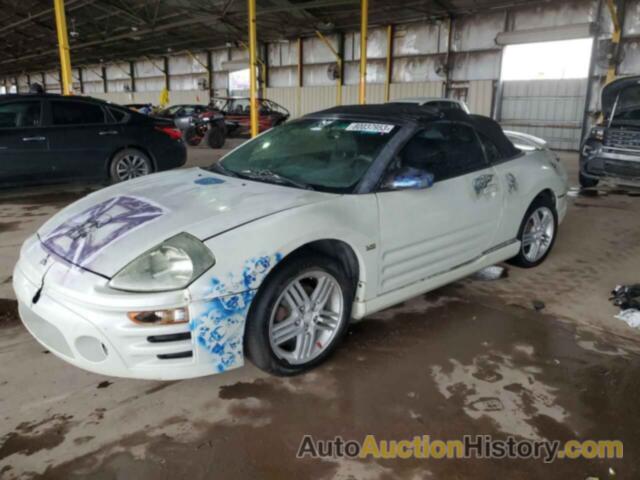 MITSUBISHI ECLIPSE SPYDER GT, 4A3AE55H63E173141