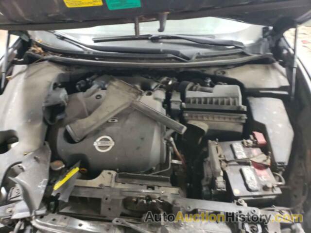 NISSAN MAXIMA S, 1N4AA5AP6BC837319