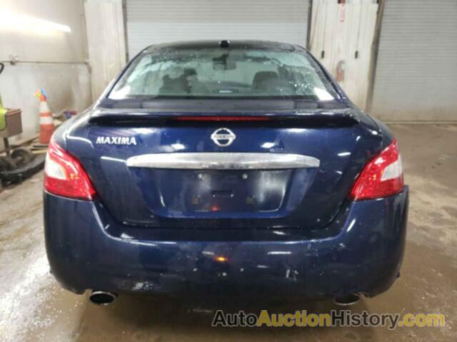 NISSAN MAXIMA S, 1N4AA5AP6BC837319