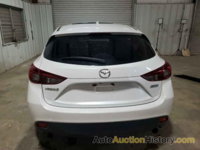 MAZDA 3 GRAND TOURING, JM1BM1M79E1136946