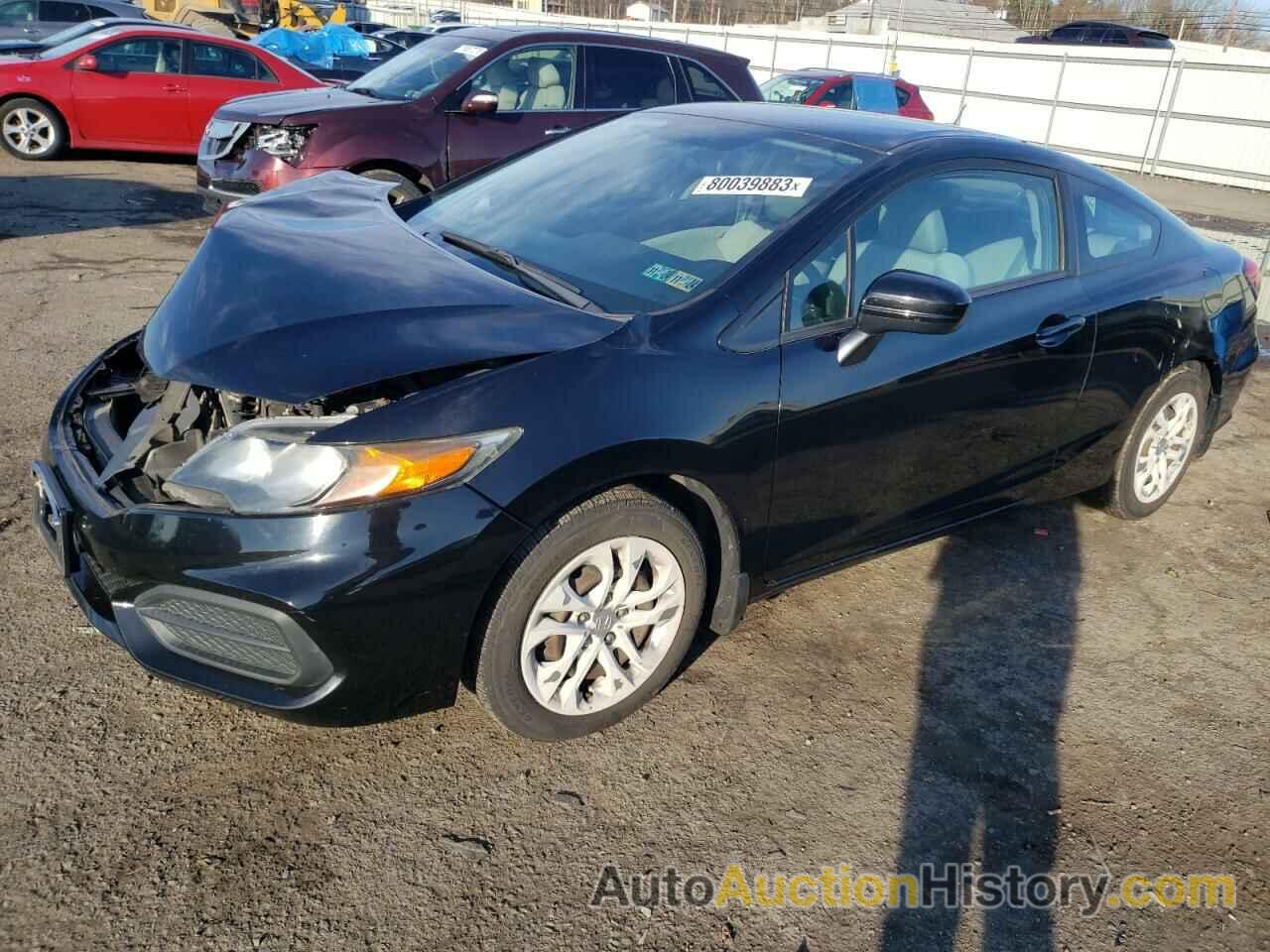 2015 HONDA CIVIC LX, 2HGFG3B53FH512373