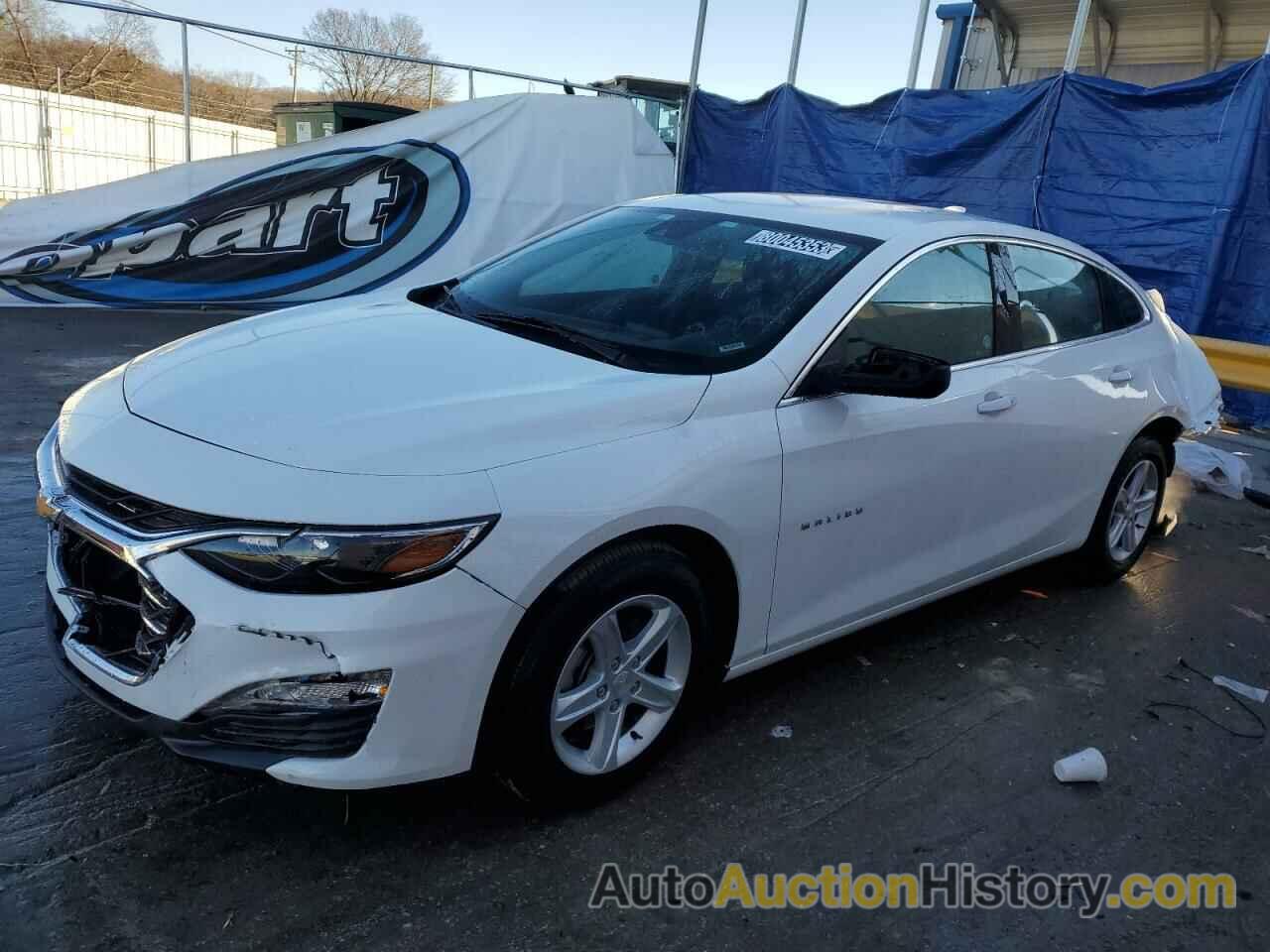 CHEVROLET MALIBU LT, 1G1ZD5ST5RF117947